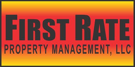 first rate property management, inc. reviews|First rate property management Review